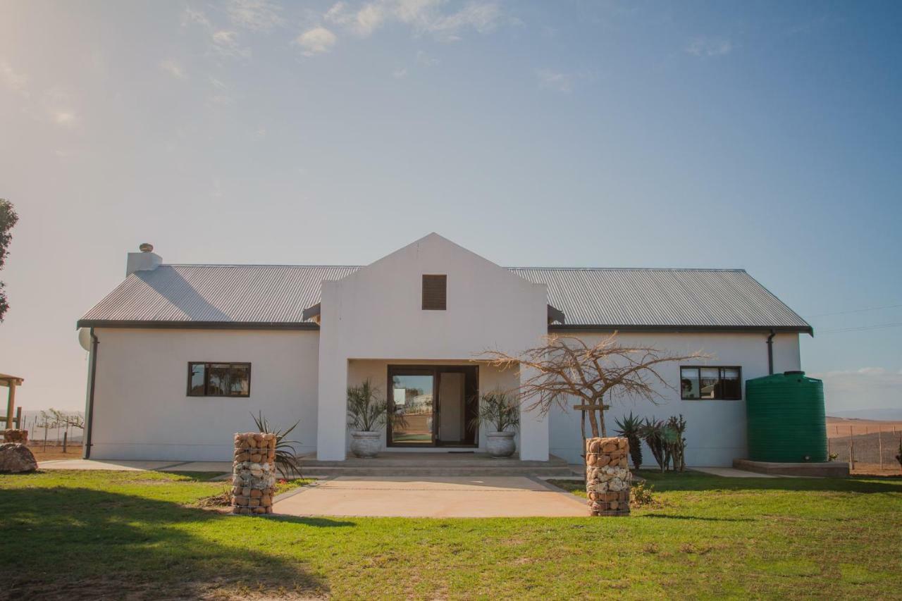 Hotel Melk Houte Bosch Guest Farm Swellendam Zewnętrze zdjęcie