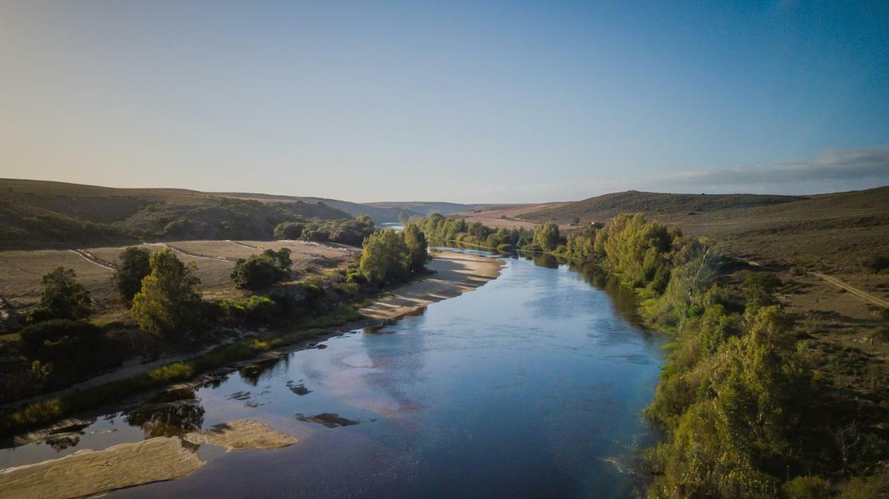 Hotel Melk Houte Bosch Guest Farm Swellendam Zewnętrze zdjęcie