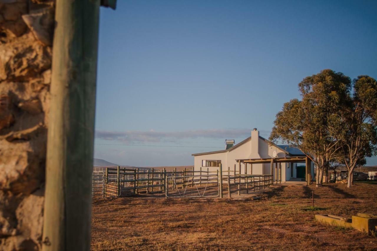 Hotel Melk Houte Bosch Guest Farm Swellendam Zewnętrze zdjęcie