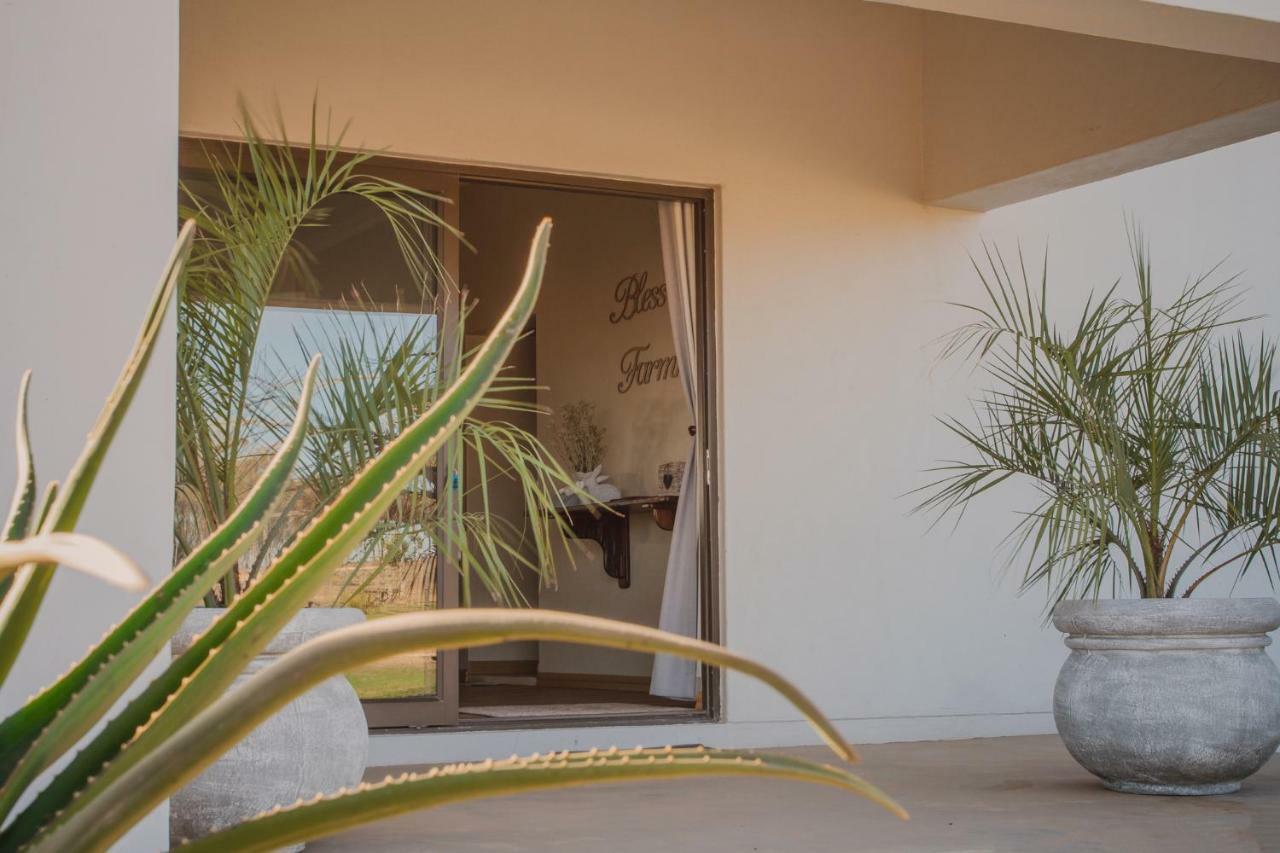 Hotel Melk Houte Bosch Guest Farm Swellendam Zewnętrze zdjęcie