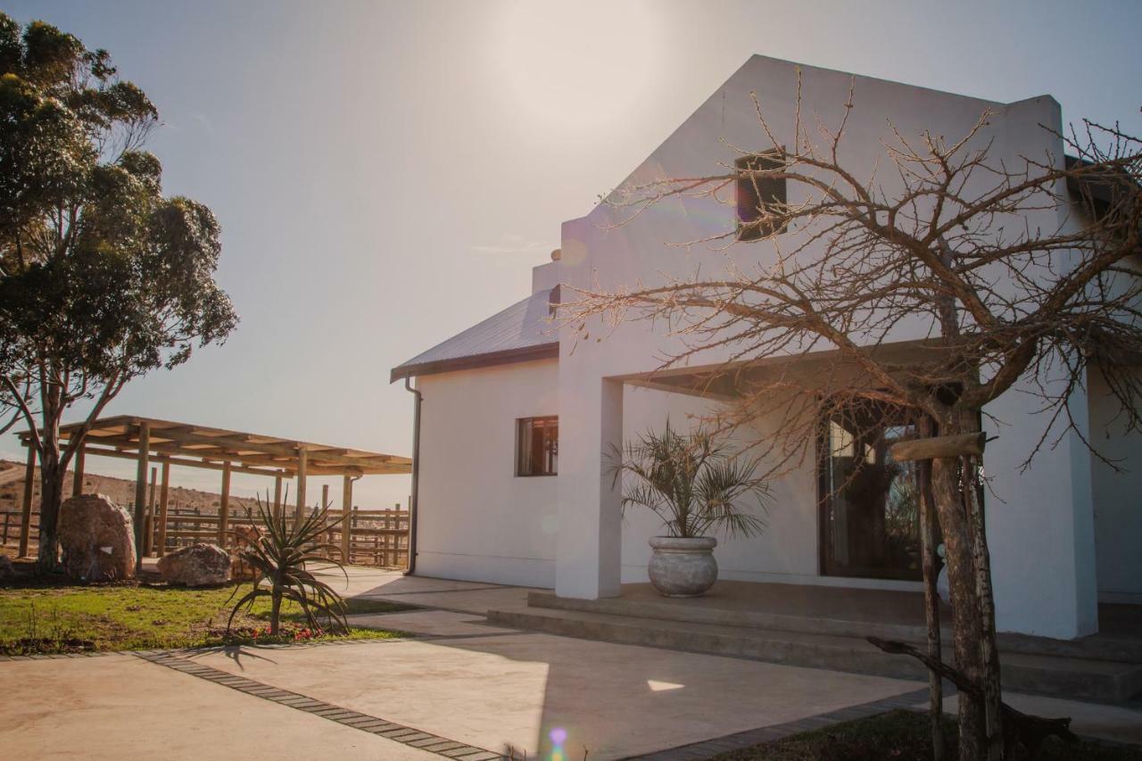 Hotel Melk Houte Bosch Guest Farm Swellendam Zewnętrze zdjęcie