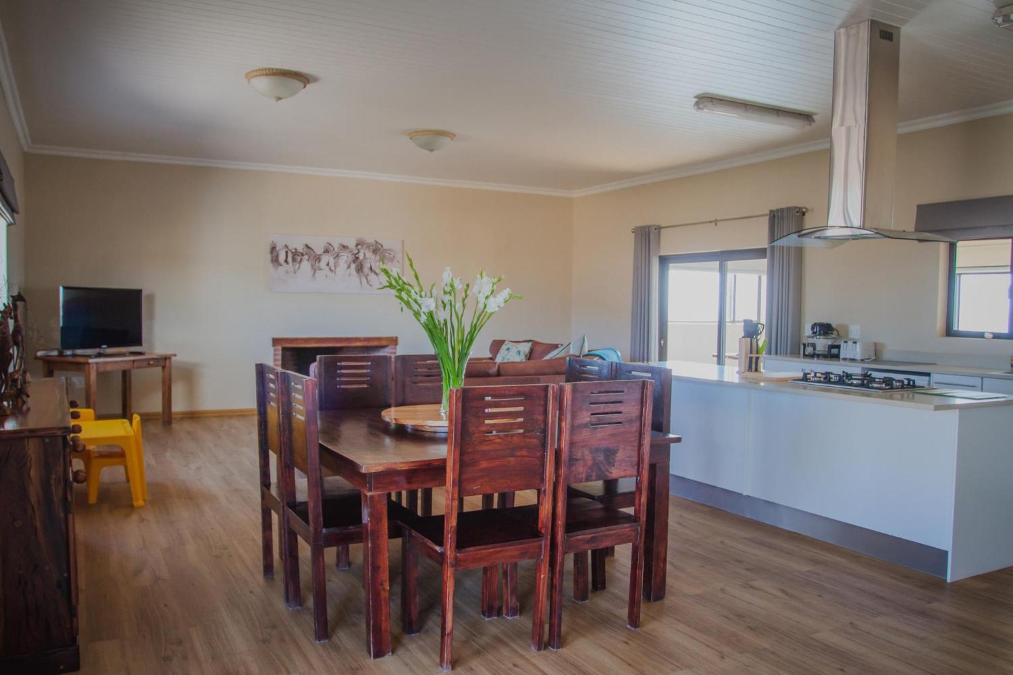 Hotel Melk Houte Bosch Guest Farm Swellendam Zewnętrze zdjęcie