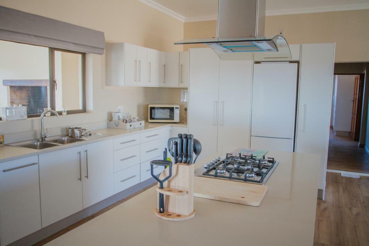 Hotel Melk Houte Bosch Guest Farm Swellendam Zewnętrze zdjęcie