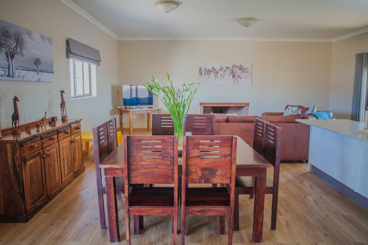 Hotel Melk Houte Bosch Guest Farm Swellendam Zewnętrze zdjęcie