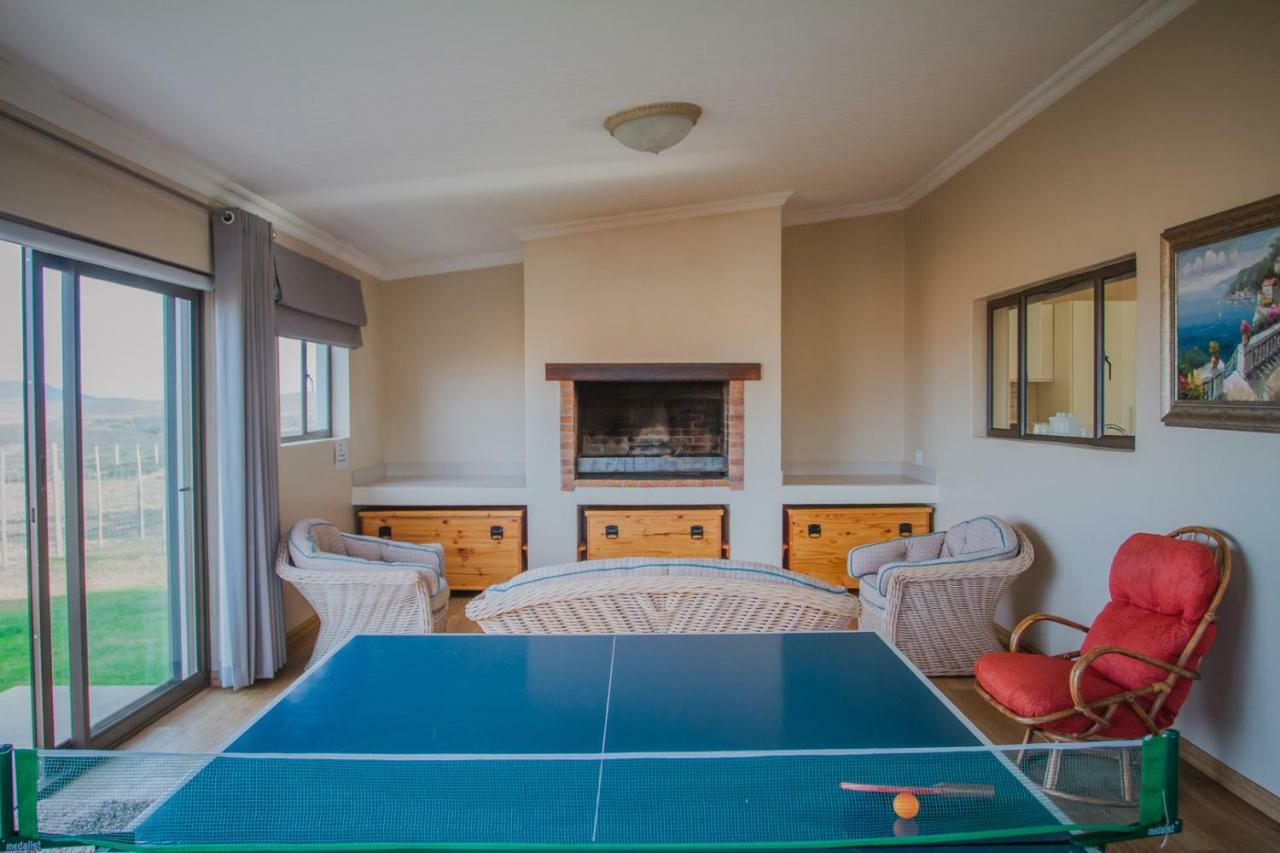 Hotel Melk Houte Bosch Guest Farm Swellendam Zewnętrze zdjęcie